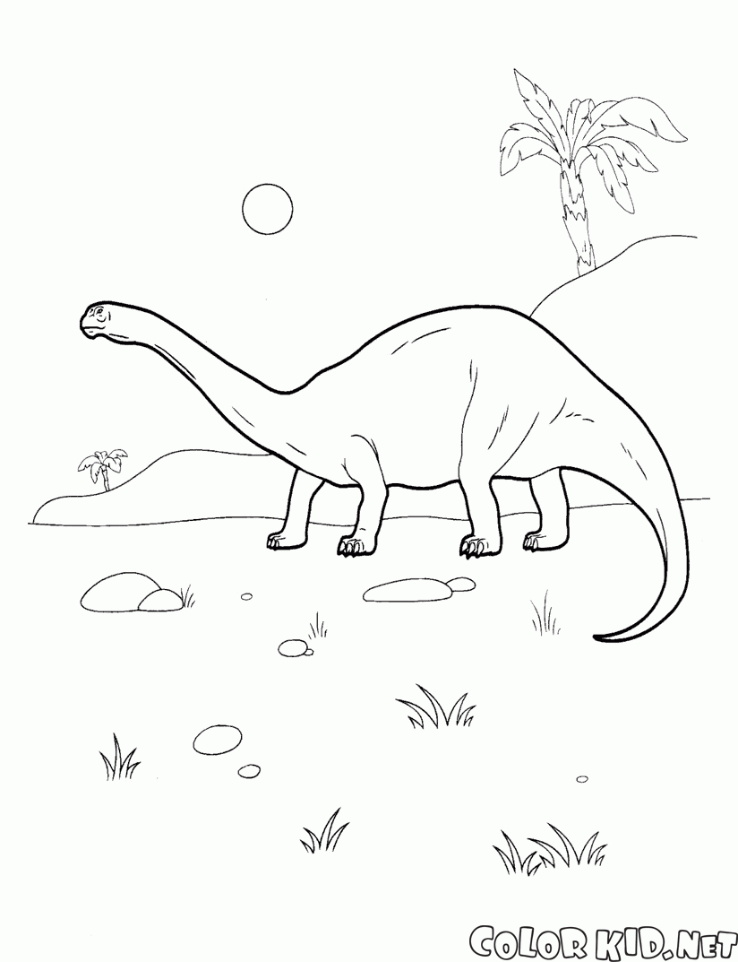 Coloring page