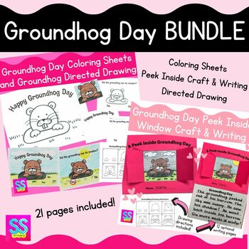Groundhog day bundle