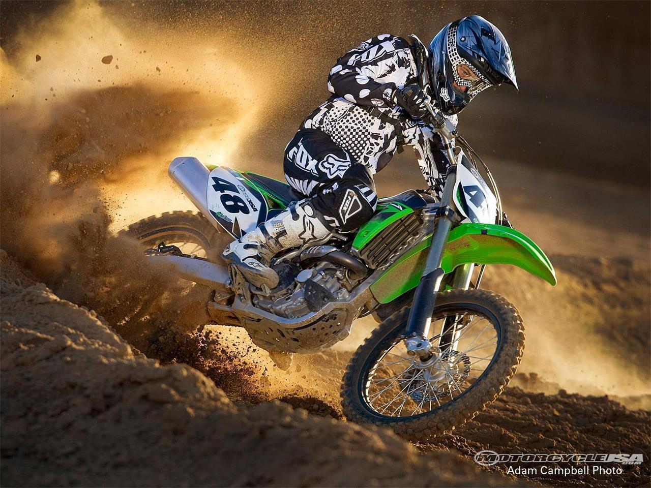 Motorcrossdirt bikes