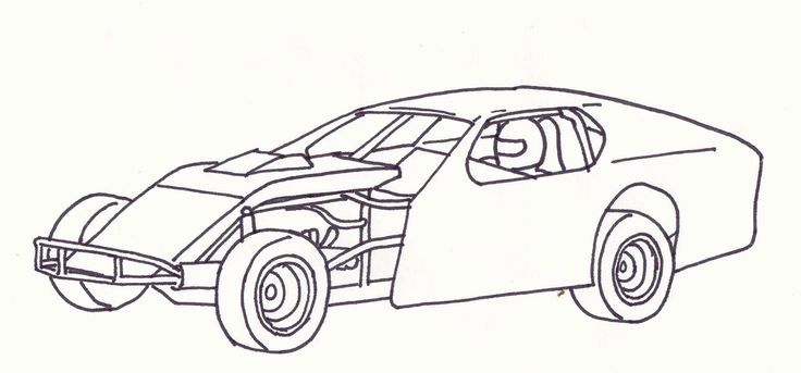 Kidz korner cars coloring pages race car coloring pages car colors
