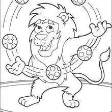 Backpack mochila coloring pages
