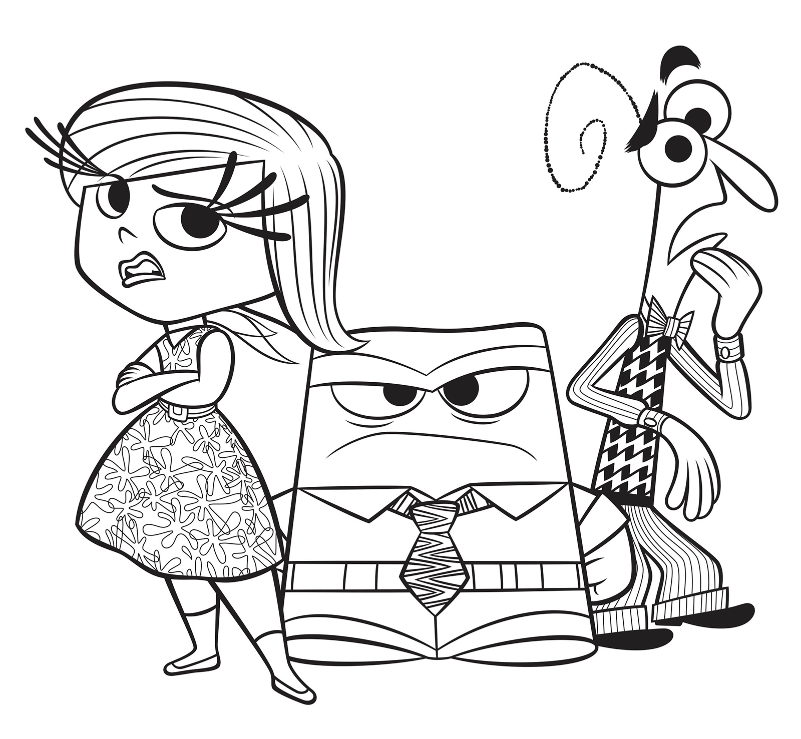 Inside out