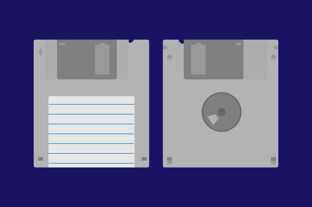 Page diskette images