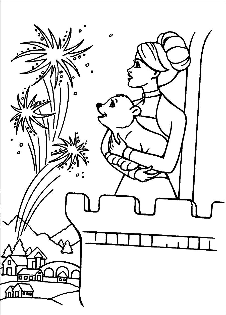 Th of july coloring pages