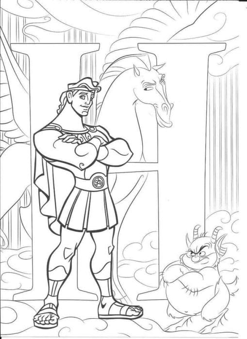 You can get free printable disney alphabet letters for your kids to color