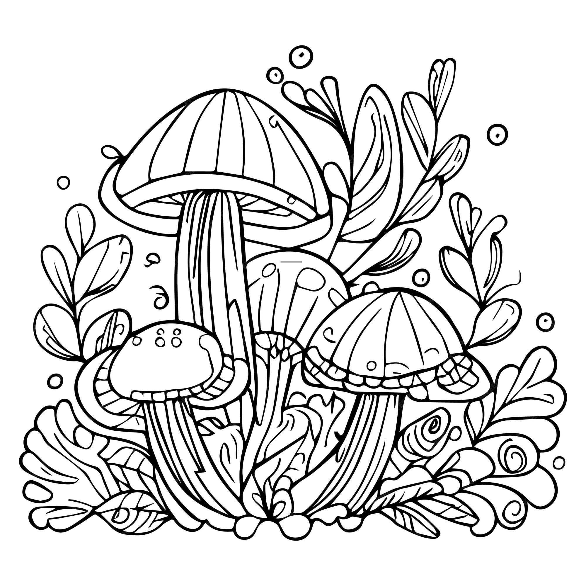 Premium vector hello fall coloring sheets autumn fall activities centrists coloring page disney fall coloring page