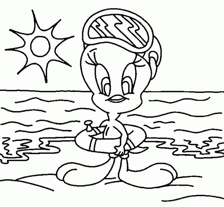 Disney summer coloring page only coloring pages bird coloring pages summer coloring pages summer coloring sheets