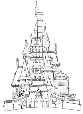 Princess coloring pages castle coloring page disney coloring pages coloring pages