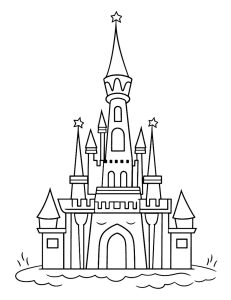 Knights castles and dragons