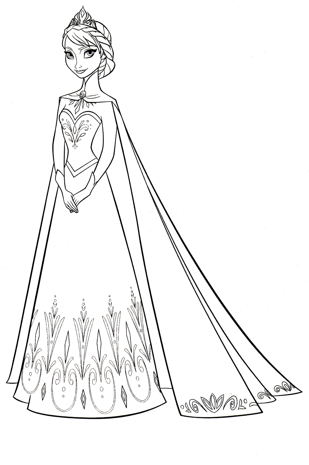 Disney coloring pages