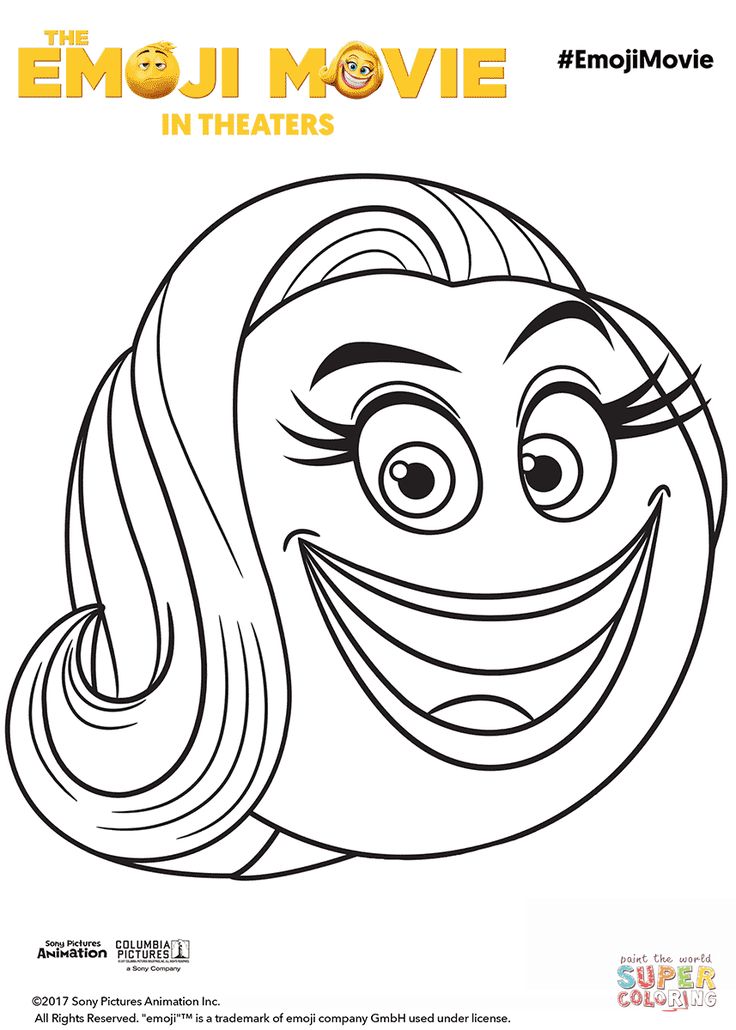 Smiler emoji colorg page free prtable colorg pages emoji colorg pages free prtable colorg pages colorg pages