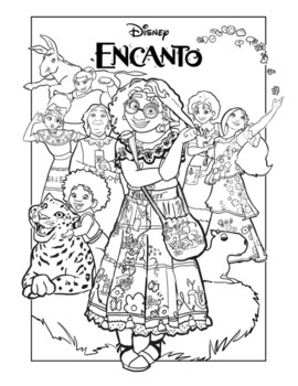 Disneys encanto