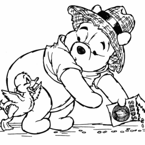Disney fall coloring pages printable for free download