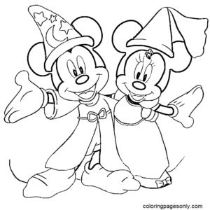 Fantasia coloring pages printable for free download