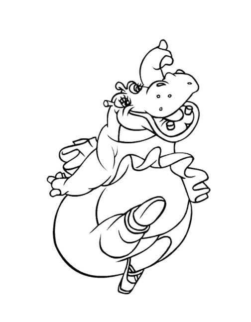 Fantasia coloring page coloring pages disney coloring pages mickey mouse coloring pages