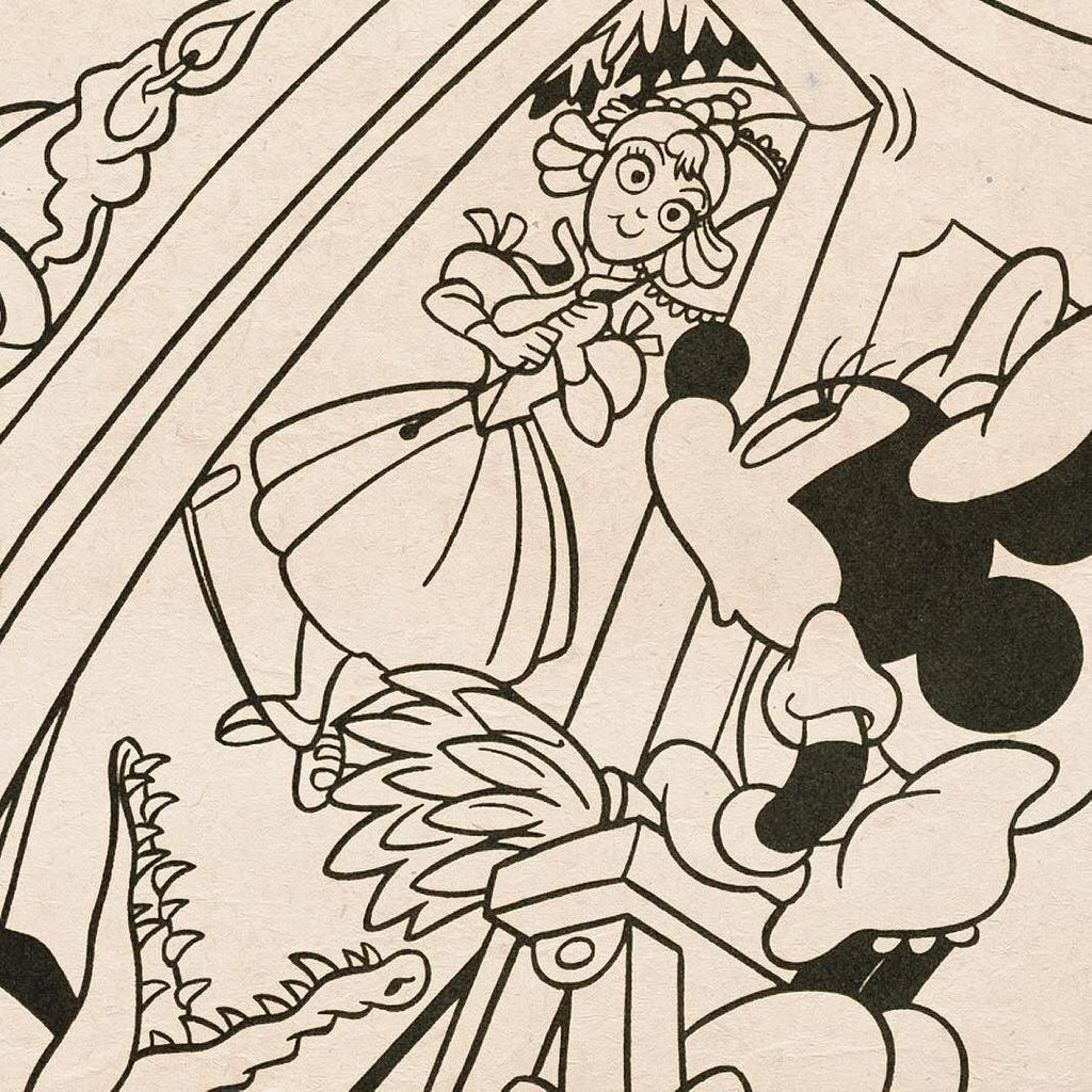 Doombuggies on x detail from golden books the haunted mansion coloring book disney nowindowsandnodoors httpstcooukojqxzuh x