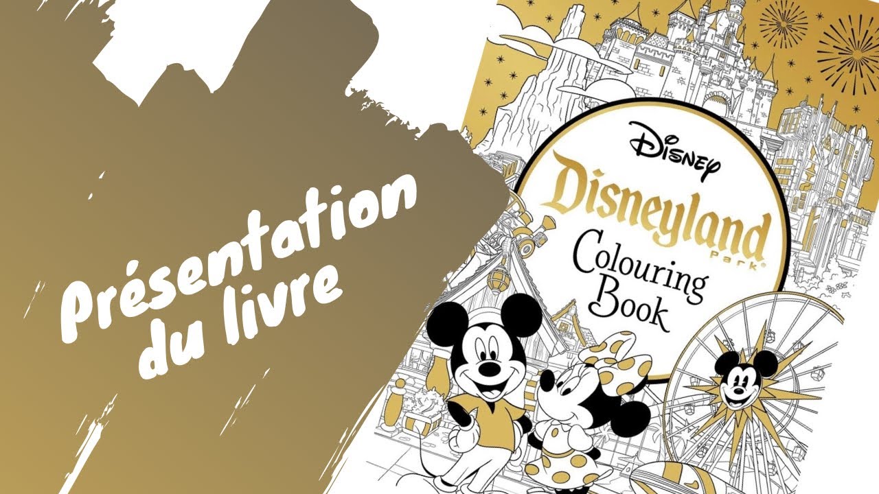Disneyland park
