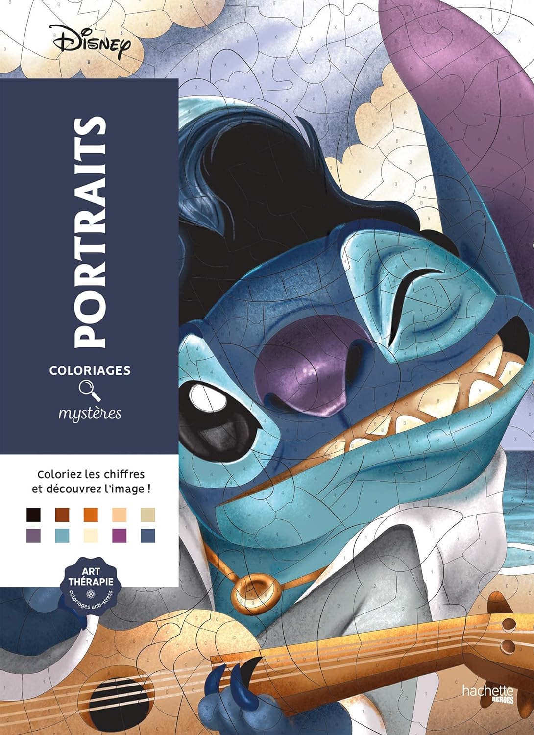 Buy disney stery coloring book
