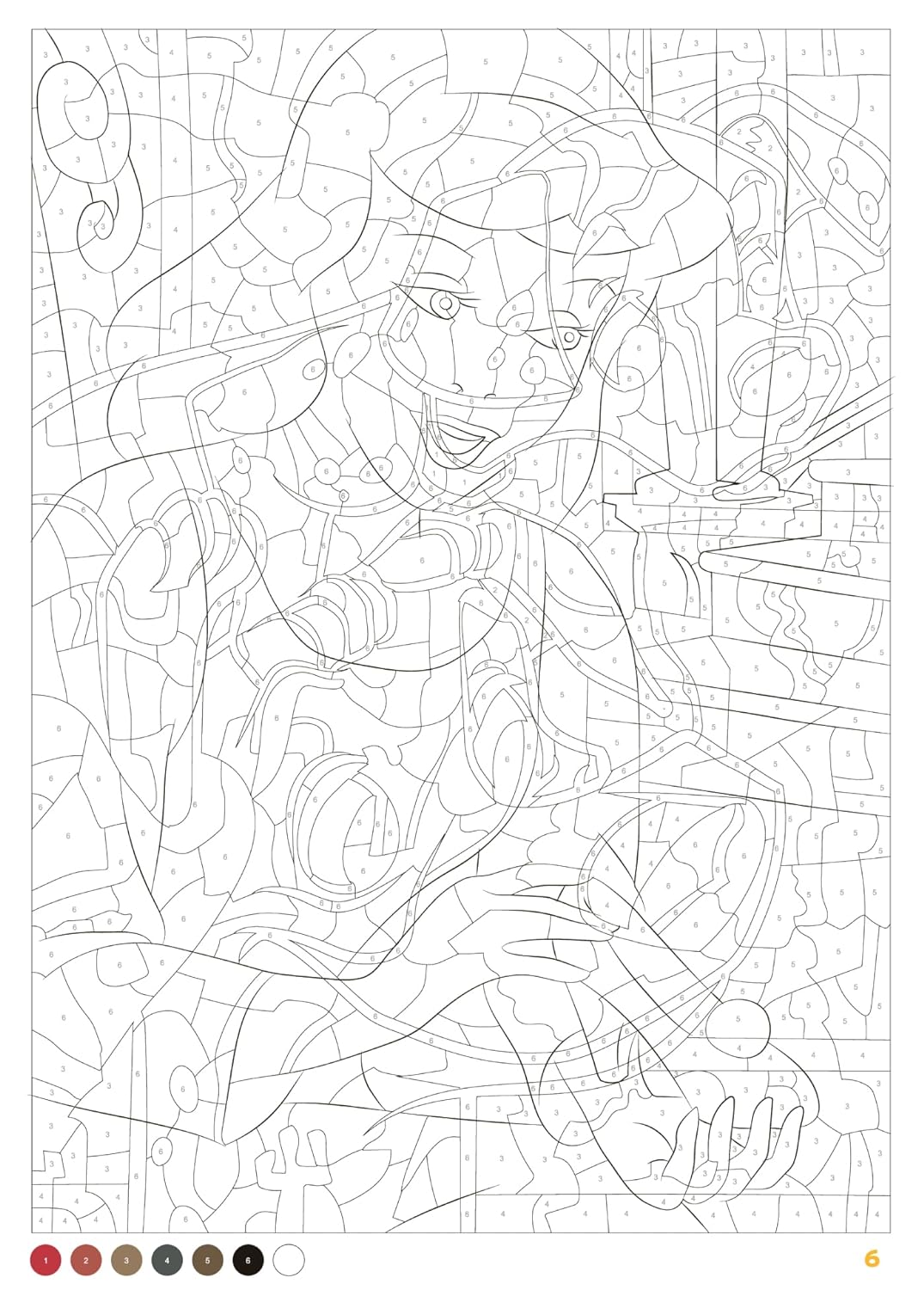 Buy disney stery coloring book