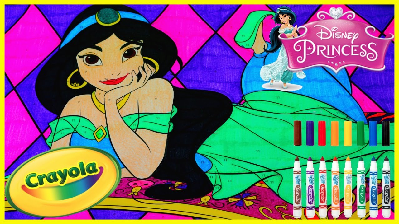 Princess jasmine