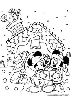 Disney christmas coloring pages ideas christmas coloring pages disney christmas coloring pages