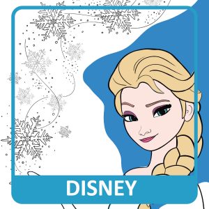Disney coloring pages