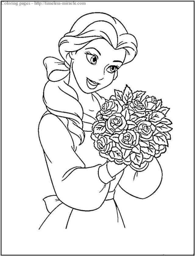 Elegant photo of printable disney coloring pages