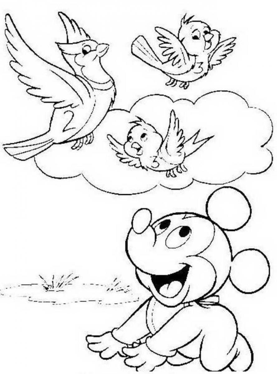 Disney spring coloring pages pãginas para colorear disney hojas para colorear de disney pãginas para colorear