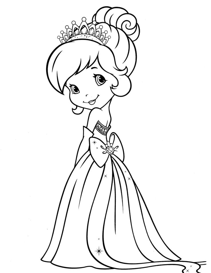 Strawberry shortcake coloring pages strawberry shortcake coloring pages for kids free printable activity