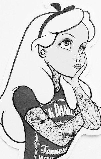 Pin by phylicia clark on adult coloring pages disney coloring pages disney princess coloring pages dark disney tattoo