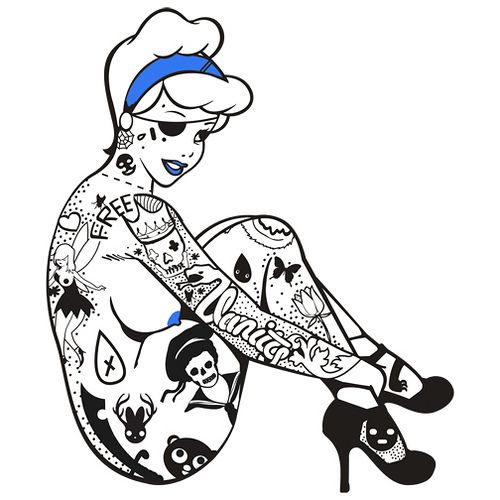 Oh darling my darling punk disney disney princess coloring pages punk disney princesses