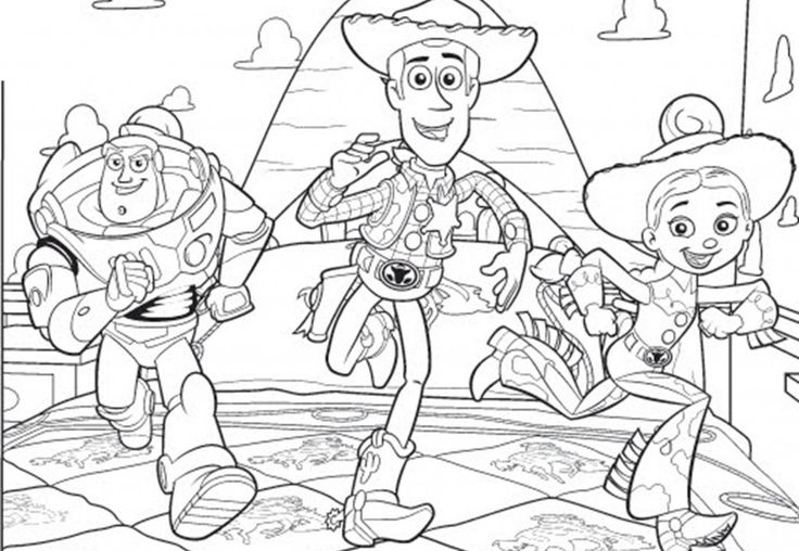 Free printable toy story coloring pages for kids toy story coloring pages disney coloring pages coloring pages