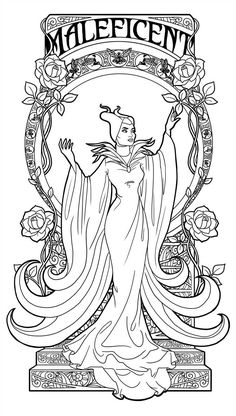 Disney villains ideas disney coloring pages disney villains disney colors