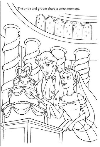 Disney coloring pages wedding coloring pages disney coloring pages coloring pages