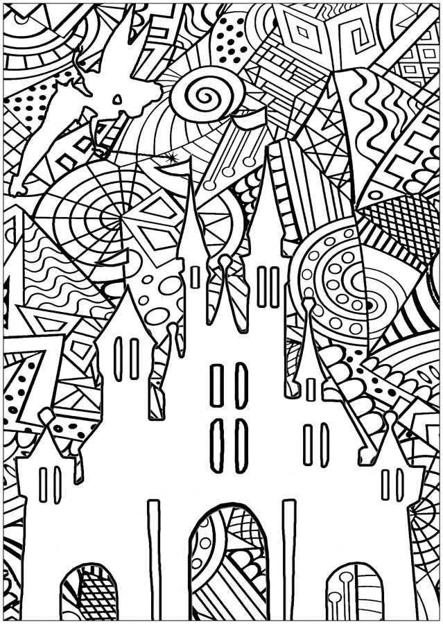 Printable disney coloring sheets so you can finally have a few minutes of quiet in your house the disney food blog
