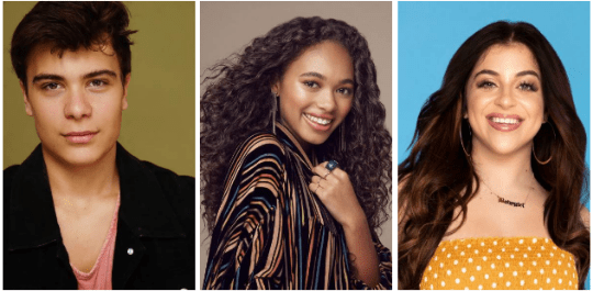 Disney channels original movie sequel zombies announces werewolves casting and starts production