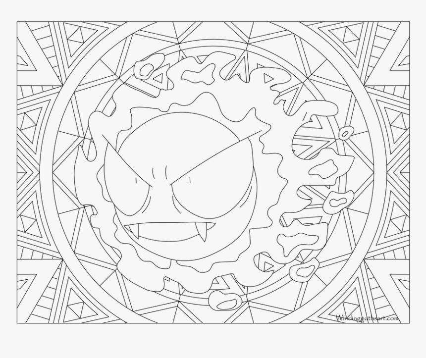 Pokemon ditto coloring pages hd png download transparent png image