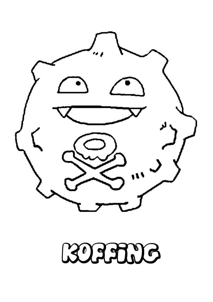 Pokemon ditto coloring pages â through the thousands of pictures on