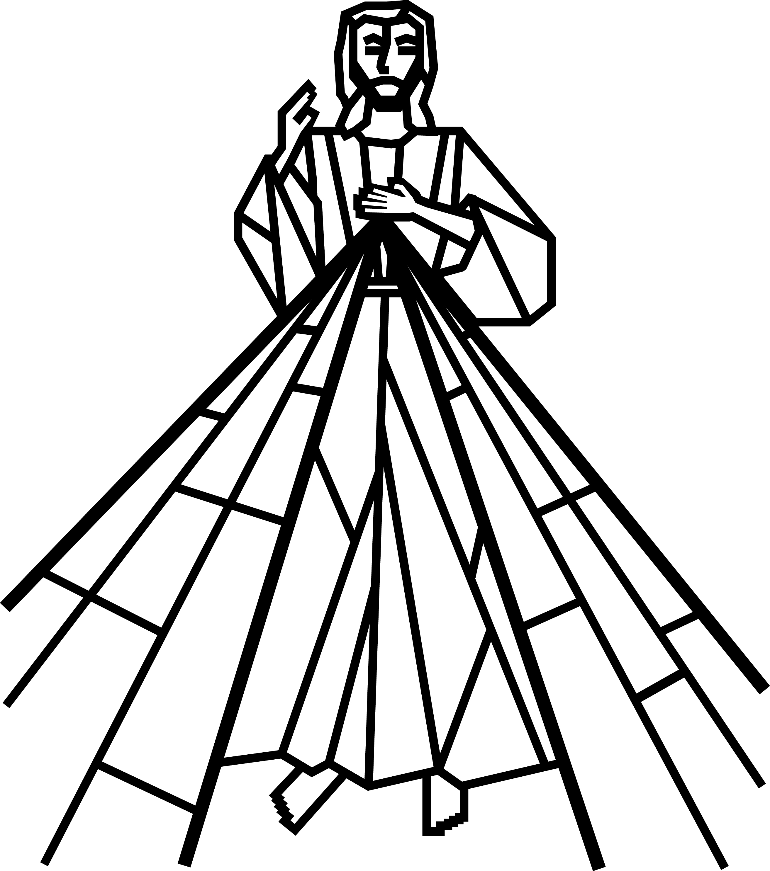 Crafting the divine mercy