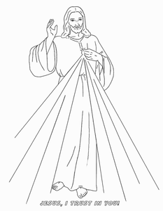 Divine mercy sunday clipart free images at