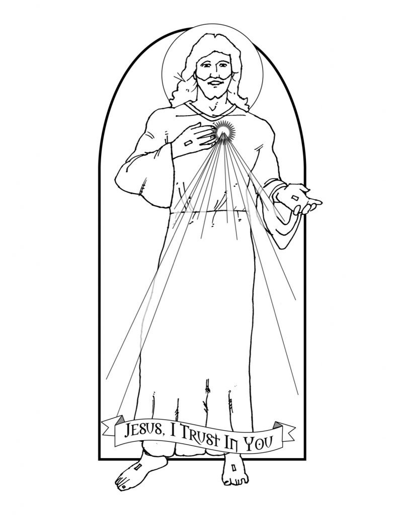 Divine mercy