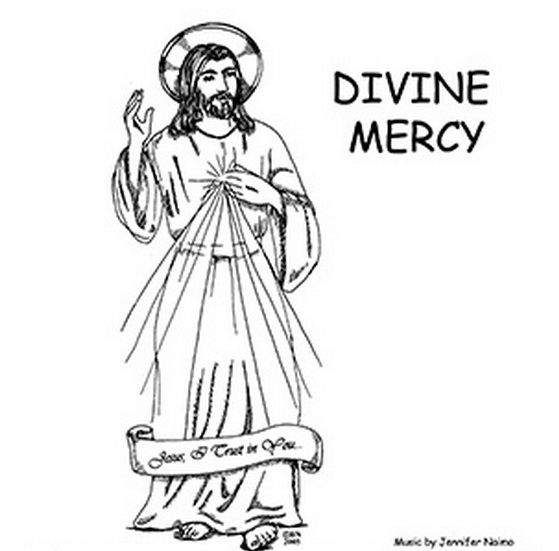 Divine mercy coloring page divine mercy coloring pages swear word coloring book