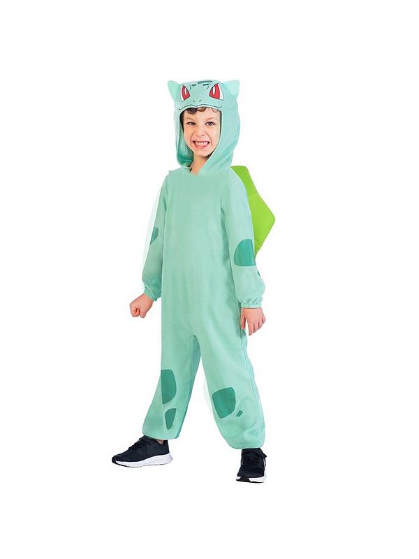 Pokãmon child bulbasaur stume