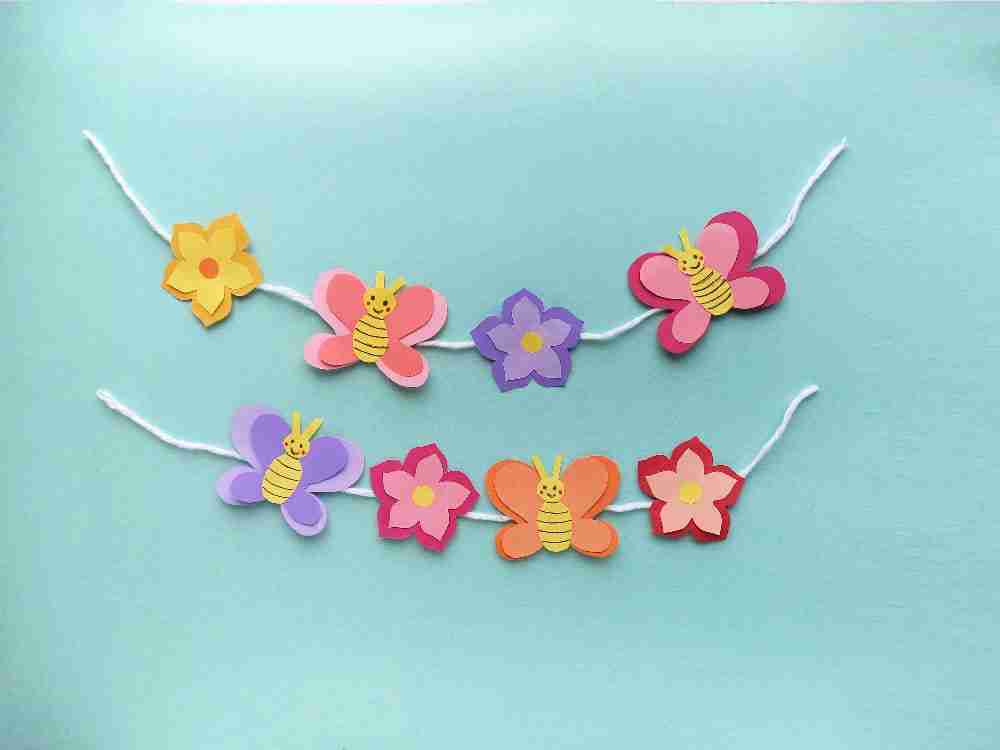 Free printable butterfly coloring pages for kids