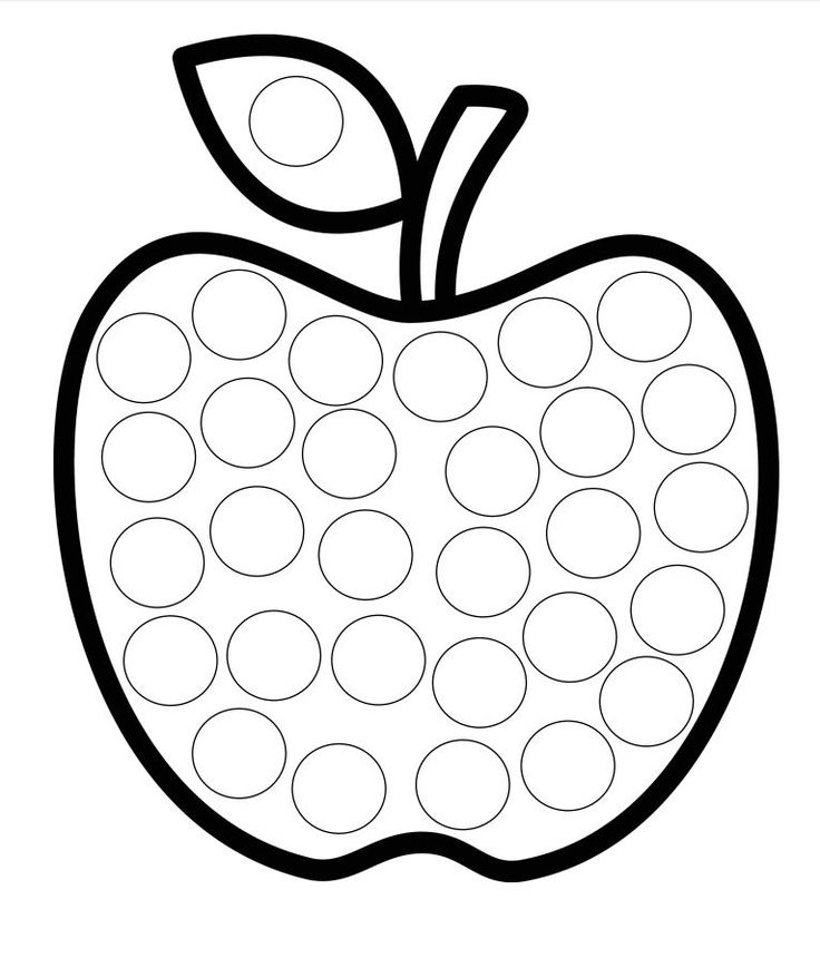 Pin on spring do a dot marker free coloring pages c do a dot dot markers preschool craft activities