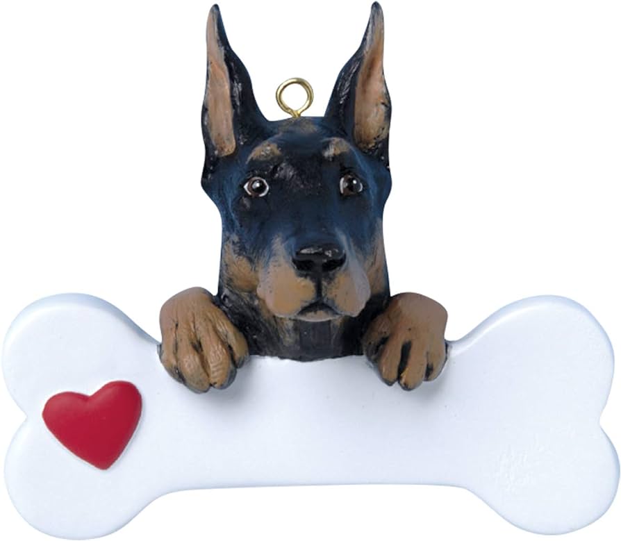 Personalized pet ornaments