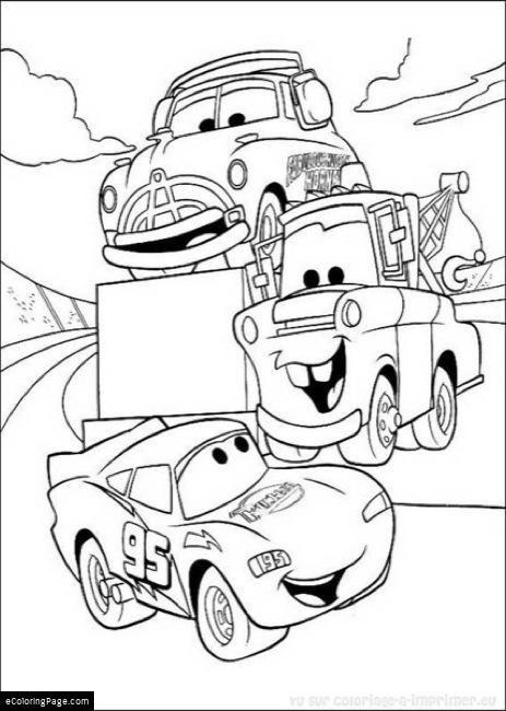 Cars doc hudson tow mater lightning mcqueen printable ààààààà ààààààààààààªàµ àªàààààààààªàµ