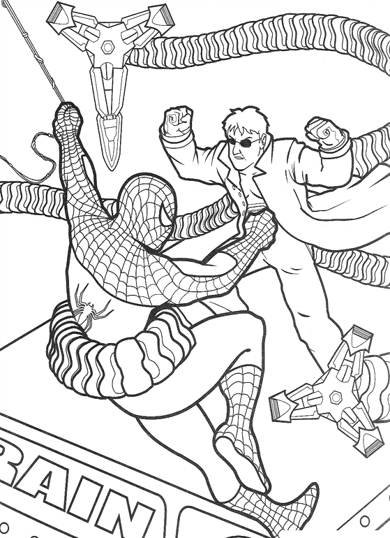 Spiderman