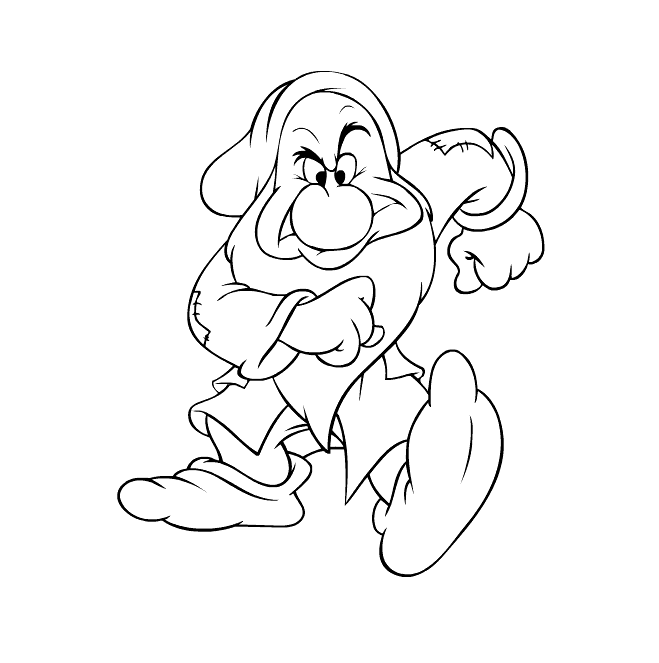 Coloring page