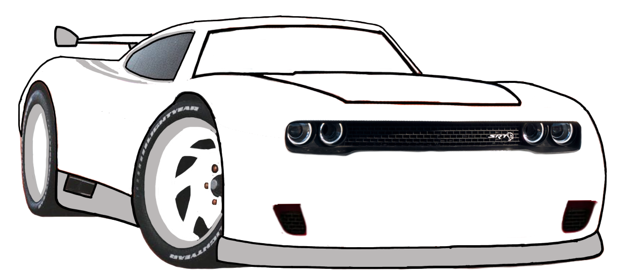 Dodge challenger srt hellcat next